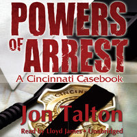 Powers of Arrest - Jon Talton