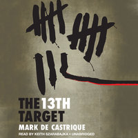 The 13th Target - Mark de Castrique