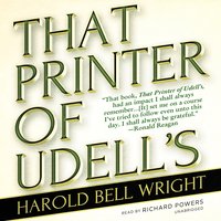 That Printer of Udell’s - Harold Bell Wright