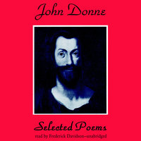 John Donne: Selected Poems - John Donne