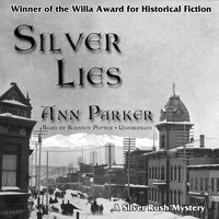 Silver Lies - Ann Parker