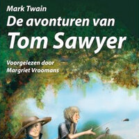 De avonturen van Tom Sawyer: Voorgelezen door Margriet Vroomans - Mark Twain