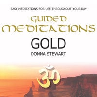 Guided Meditations Gold - Donna Stewart