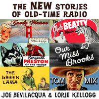 The New Stories of Old-Time Radio: Volume One, Set One - Joe Bevilacqua