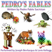 Pedro’s Fables - Pedro Pablo Sacristán