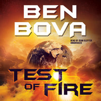 Test of Fire - Ben Bova
