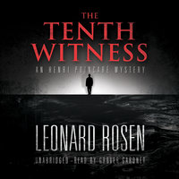 The Tenth Witness: An Henri Poincaré Mystery - Leonard Rosen