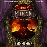 Cirque du Freak: A Living Nightmare - Darren Shan