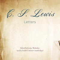 Letters - C.S. Lewis
