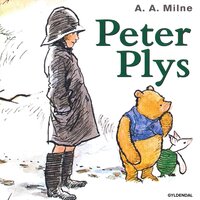 Thomas Winding læser Peter Plys - Alan Alexander Milne