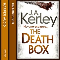 The Death Box - J. A. Kerley