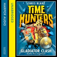 Gladiator Clash - Chris Blake