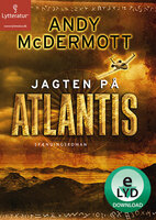 Jagten på Atlantis - Andy McDermott