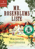 Mr. Rosenblums liste - Natascha Solomons, Natasha Solomons