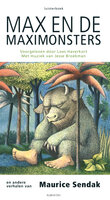 Max en de Maximonsters: en andere verhalen van Maurice Sendak. Voorgelezen door Loes Haverkort. Met muziek van Jesse Broekman - Maurice Sendak
