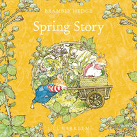 Spring Story - Jill Barklem