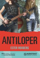 Antiloper - Ester Roxberg