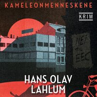 Kameleonmenneskene - Hans Olav Lahlum