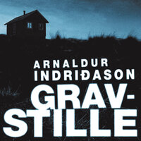 Gravstille - Arnaldur Indriðason