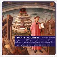 Den guddomlege komedien - Dante Alighieri