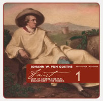 Faust 1 - Johann Wolfgang Goethe