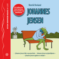Johannes Jensen - Henrik Hovland