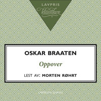 Oppover - Oskar Braaten