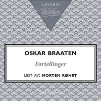 Fortellinger - Oskar Braaten