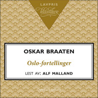 Oslo-fortellinger - Oskar Braaten