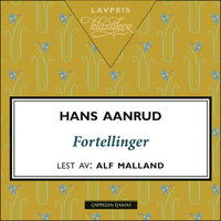 Fortellinger - Hans Aanrud