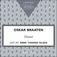 Dømt - Oskar Braaten