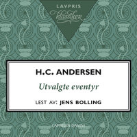Utvalgte eventyr - H.C. Andersen