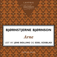 Arne - Bjørnstjerne Bjørnson