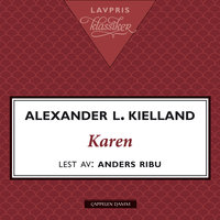 Karen - Alexander L. Kielland