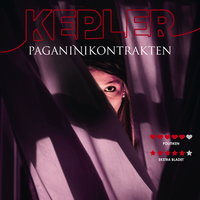 Paganinikontrakten - Lars Kepler