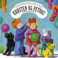 Karsten og Petras bursdagslydbok - Tor-Åge Bringsværd