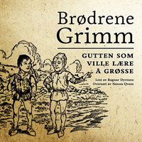 Gutten som ville lære å grøsse - Brødrene Grimm