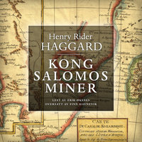 Kong Salomos miner - Henry Rider Haggard
