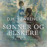 Sønner og elskere - D. H. Lawrence