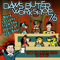 Daws Butler Workshop ’76: More Lessons from the Voice of Yogi Bear! - Charles Dawson Butler