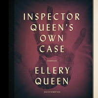 Inspector Queen’s Own Case: November Song - Ellery Queen