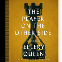 The Player on the Other Side - Ellery Queen