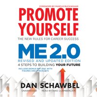 Promote Yourself and Me 2.0 - Dan Schawbel