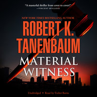 Material Witness - Robert K. Tanenbaum