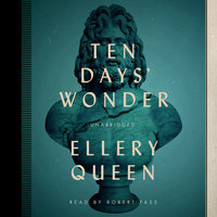 Ten Days’ Wonder - Ellery Queen
