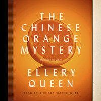 The Chinese Orange Mystery - Ellery Queen