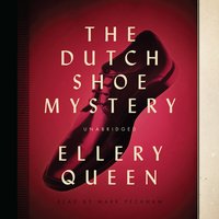 The Dutch Shoe Mystery - Ellery Queen