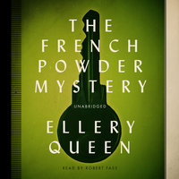 The French Powder Mystery - Ellery Queen