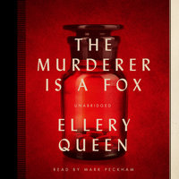 The Murderer Is a Fox - Ellery Queen