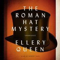 The Roman Hat Mystery - Ellery Queen